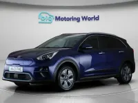 Used Kia e-Niro 147 kW (201 HP) 2021 SUV