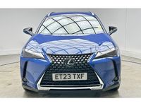 Used Lexus UX 300e 2023 Celestial blue SUV