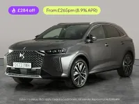 Used DS Automobiles DS7 Crossback Rivoli 130 HP (95 kW) 2023 Grey SUV