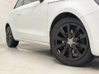 Begagnad Audi A1 Sport 2014 Vit Halvkombi