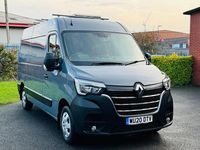 Used Renault Master Business 150 HP (110 kW) 2020 Grey MPV