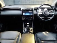 Used Hyundai Tucson Ultimate 150 HP (110 kW) 2022 Grey SUV