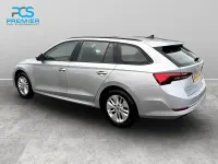 Used Skoda Octavia SE Technology 2020 Silver Estate