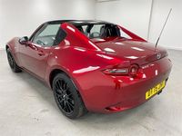 New Mazda MX5 Homura-Line 2026 Red Cabriolet