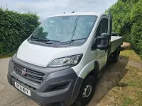 Used Fiat Ducato 2021 White Van