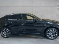 Used BMW X4 M Sport 187 HP (137 kW) 2025 Black SUV