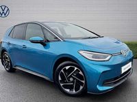 Used VW ID.3 Pro 150 kW (204 HP) 2025 Blue Hatchback