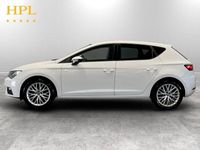 Used Seat Leon SE Dynamic 115 HP (84 kW) 2020 White Hatchback