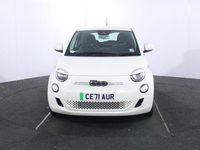 Used Fiat 500e Passion 86 kW (118 HP) 2021 White Hatchback