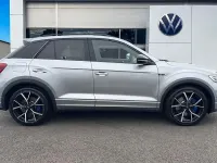 Used VW T-Roc Black Edition 300 HP (220 kW) 2025 Silver SUV