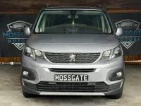 Used Peugeot Rifter Allure 2019 Grey MPV
