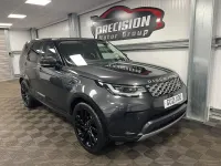 Used Land Rover Discovery HSE 2021 Grey SUV