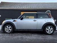 Begagnad Mini ONE Hatch 97 HK (71 kW) 2010 Silver Halvkombi