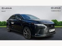 Used Lexus RX350h 2023 Black Estate
