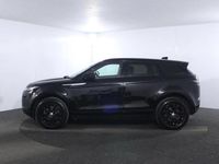Used Land Rover Range Rover evoque S 150 HP (110 kW) 2019 Black SUV