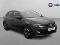 Used VW Polo Match 80 HP (58 kW) 2021 Grey Hatchback