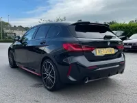 Used BMW 128 Shadowline 261 HP (191 kW) 2024 Black Hatchback