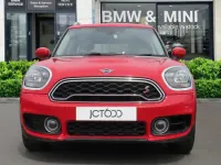 Used Mini Cooper S Countryman Exclusive 188 HP (138 kW) 2020 Red SUV