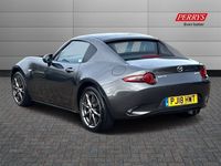 used Mazda MX5 2.0 Sport Nav 2dr