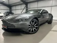 Used Aston Martin DB11 608 HP (447 kW) 2017 Silver Coupe