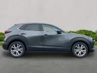 Usado Mazda CX-30 Inclusive 122 HP (89 kW) 2022 Cinzento SUV