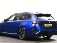 Used BMW M5 Comfort Edition 717 HP (527 kW) 2025 Blue Estate