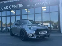 Used Mini Cooper Hatch 136 HP (100 kW) 2018 Silver Hatchback