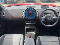 Used Mini Countryman Sport 218 HP (160 kW) 2024 Red SUV
