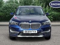 Used BMW X1 xLine 150 HP (110 kW) 2021 SUV