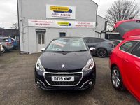 Used Peugeot 208 S 2019 Blue Hatchback