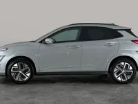 Used Hyundai Kona Premium 150 kW (204 HP) 2022 Grey SUV