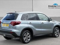 Used Suzuki Vitara SZ-T 129 HP (94 kW) 2023 Grey SUV
