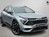 Used Kia Sportage GT-Line 2023 Silver SUV