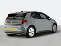Used VW ID.3 Pro 106 kW (145 HP) 2022 Grey Hatchback
