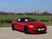 Used BMW Z4 Performance 204 HP (150 kW) 2011 Red Cabriolet
