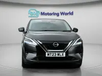 Used Nissan Qashqai N-Connecta 190 HP (139 kW) 2023 Black SUV