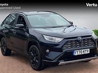 Used Toyota RAV4 218 HP (160 kW) 2023 SUV
