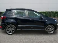 Used Ford Ecosport ST-Line 125 HP (91 kW) 2022 SUV