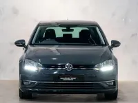 Used VW Golf VII Match 116 HP (85 kW) 2019 Grey Hatchback