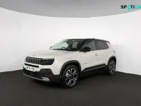 Used Jeep Avenger EV Summit 114 kW (156 HP) 2024 Beige/black SUV