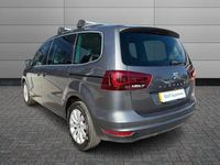Used Seat Alhambra SE 147 HP (108 kW) 2020 Grey MPV