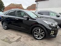 Used Kia Niro 141 HP (103 kW) 2019 Black SUV