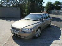 Used Volvo S80 163 HP (119 kW) 2003 Sedan