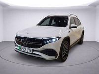 Used Mercedes EQB300 AMG Line Premium 167 kW (228 HP) 2023 White SUV