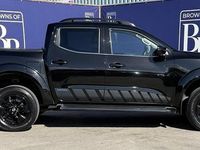 Used Nissan Navara N-Guard 190 HP (139 kW) 2020 Black Pickup