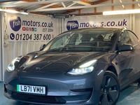 Used Tesla Model 3 Standard Range Plus 366 kW (498 HP) 2021 Grey Sedan