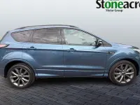 Used Ford Kuga ST-Line 179 HP (131 kW) 2019 Blue SUV