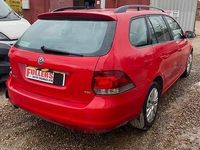 Used VW Golf VI S 2011 Red Hatchback