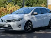Used Toyota Auris Touring Sports 136 HP (100 kW) 2014 Estate