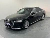 Used Audi A8 S-Line 2019 Black Sedan